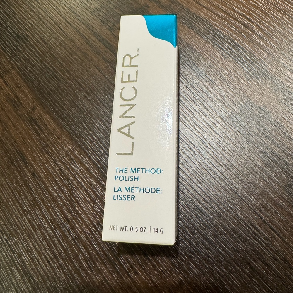 Lancer The Method Polish- .5 oz